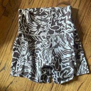 Aerie biker shorts